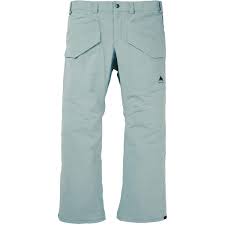 BURTON Covert 2.0 Insulated Pants Petrol Green - Mens