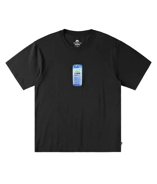 Nike SB Skate LSE Phone T-Shirt - Black