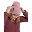 BURTON Recycled Rib beanie - Powder Blush