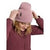 BURTON Recycled Rib beanie - Powder Blush