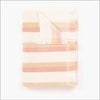 Layday Shallows Towel - Peach