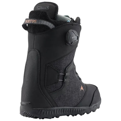 BURTON Felix Boa snowboard boots - Womens - Black