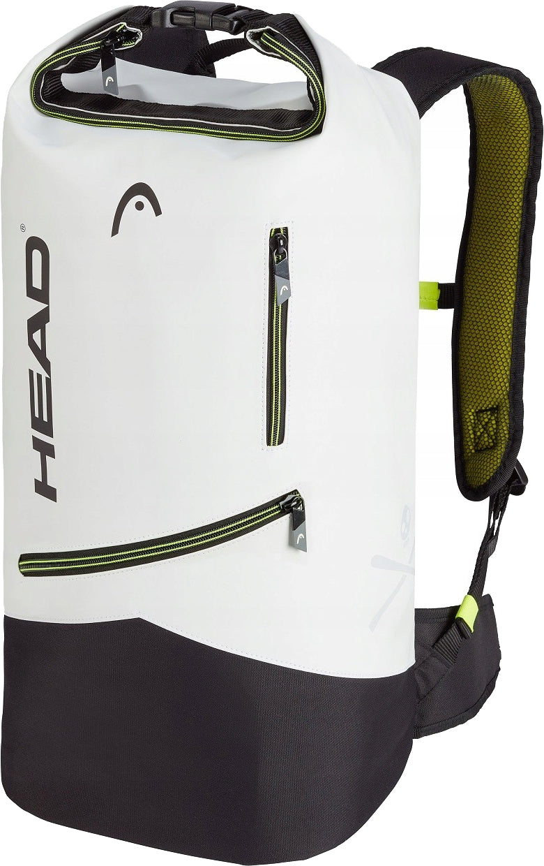 Head Rebels Boot Backpack