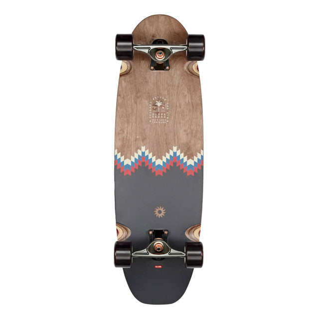 Globe Coaster cruiser skateboard 31 - Mirage