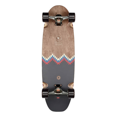 Globe Coaster cruiser skateboard 31 - Mirage