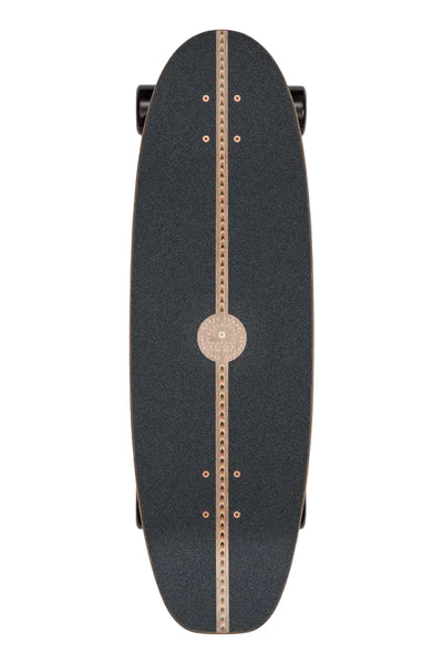 Globe Coaster cruiser skateboard 31 - Mirage