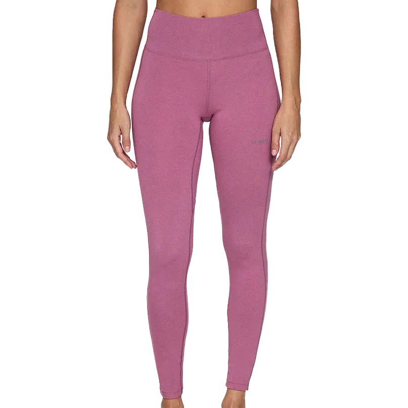 LE BENT Core Midweight thermal pants - Womens - Flowering Gum