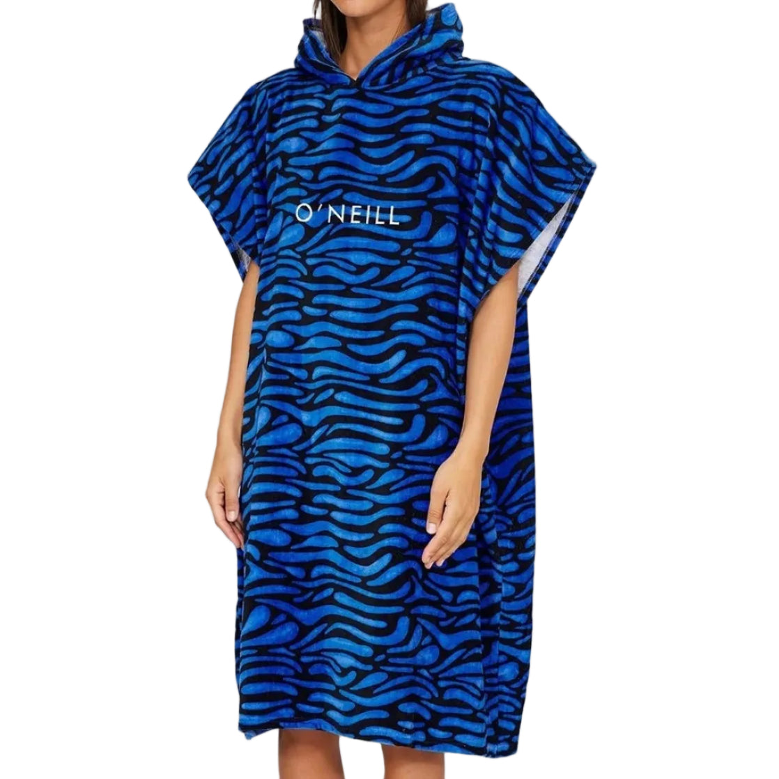 O'NEILL Bahia Change Towel - Seawater Floral