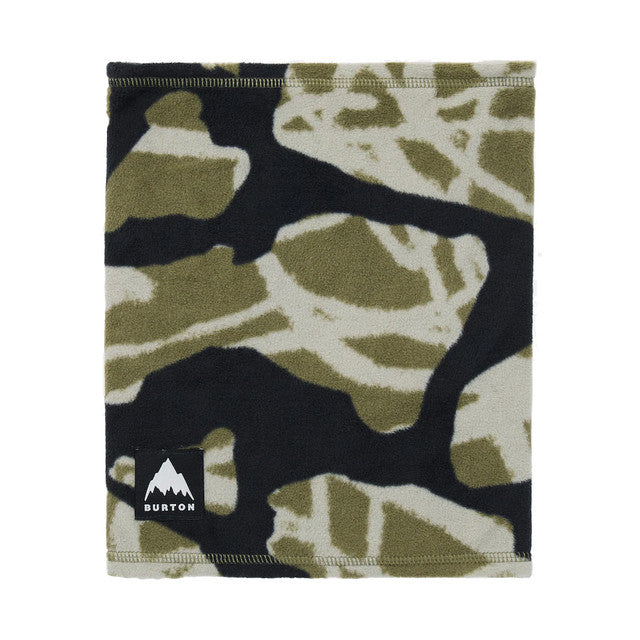 Burton Youth Neckwarmer - Graffiti Camo