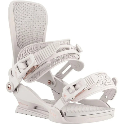 UNION Juliet snowboard bindings 2026 - Womens - Sand Pink