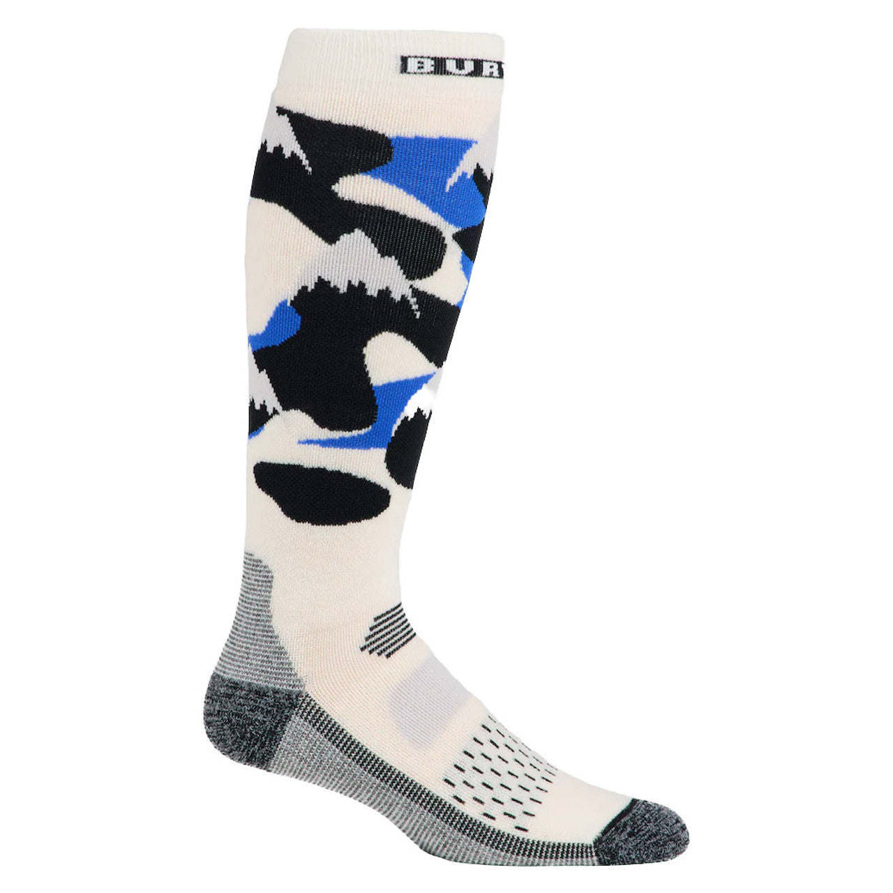 BURTON Performance Midweight socks - Mens - Jake Blue Mountain