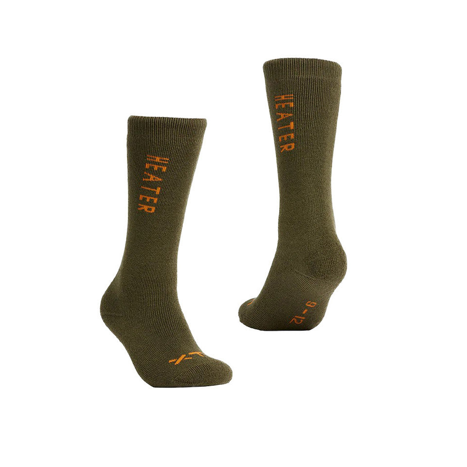 XTM Heater Socks - Kids Kalamata