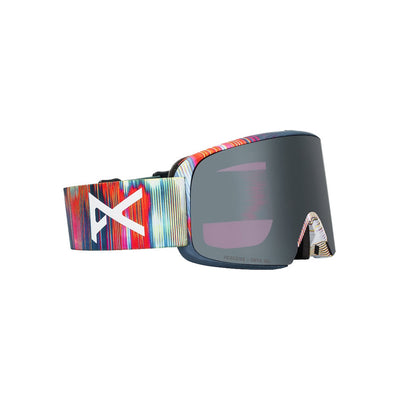 ANON M6 goggles - Glitch w/ Sunny Onyx