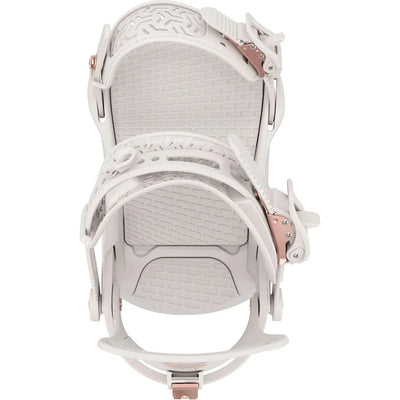 UNION Juliet snowboard bindings 2026 - Womens - Sand Pink