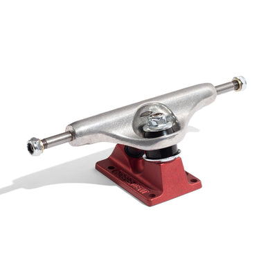 INDEPENDENT Stage 11 Hollow Anodised Red trucks - 139
