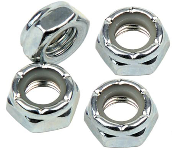 SUNDAY Axle Nuts - 4 Pack