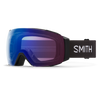 SMITH IO Mag Low Bridge goggles - Black w/ Chromapop Photochromic Rose Flash