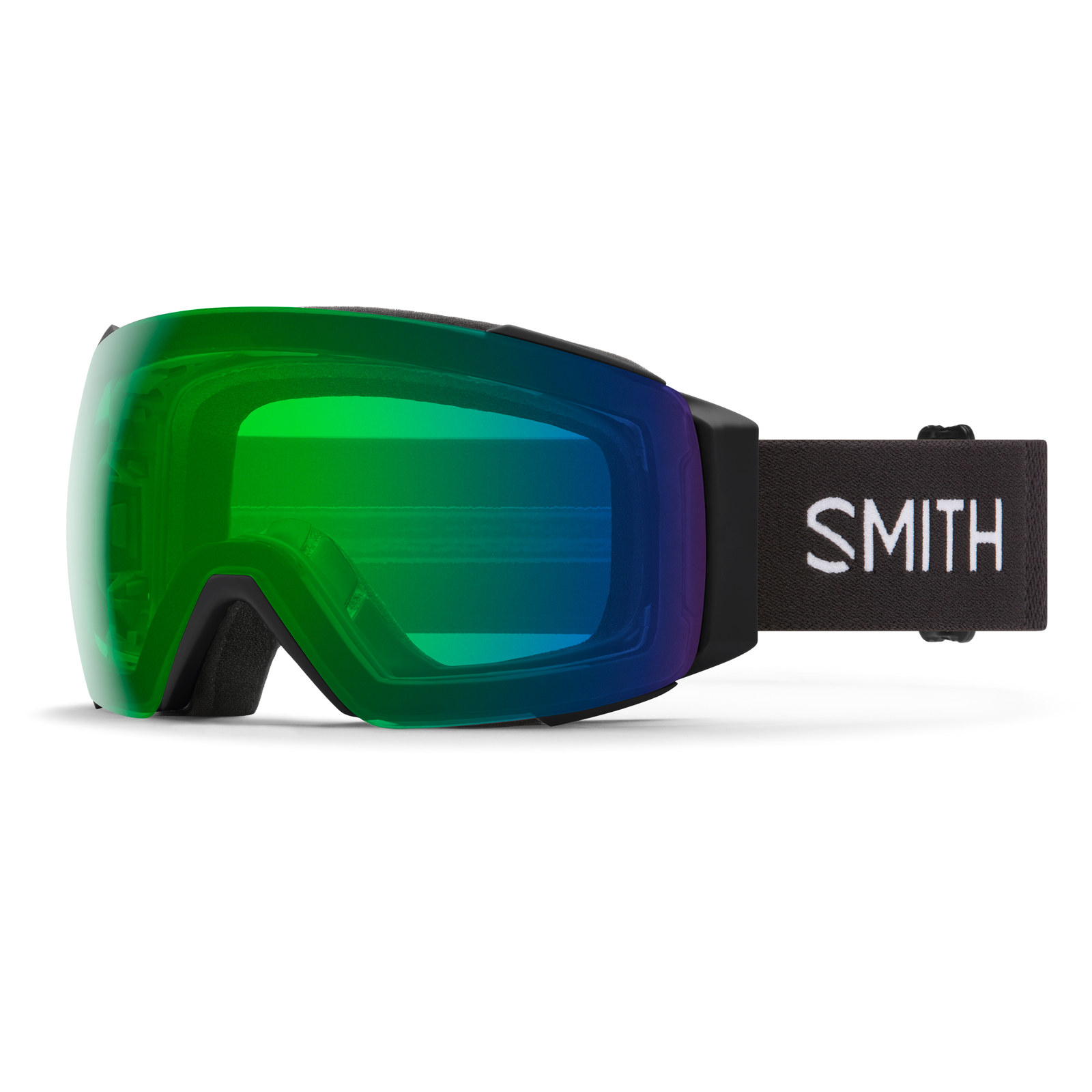 SMITH I/O Mag goggles - Black 22 Photochromic Everyday Green
