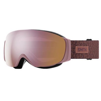 SMITH IO Mag S goggles - Dusk Crackle w/ Everyday Rose