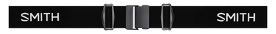 SMITH I/O Mag XL Low Bridge goggles - Black w/ Everyday Blue