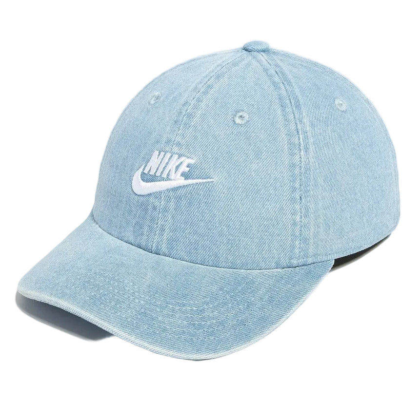 Nike Club Kids Unstructured Denim Cap