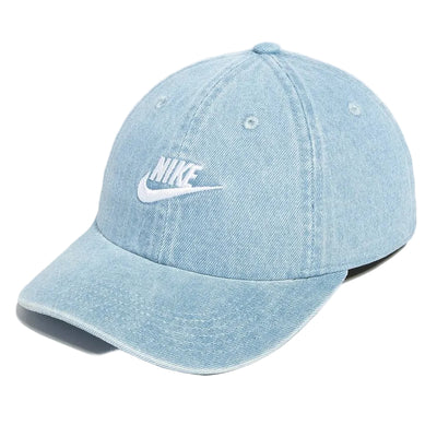 Nike Club Kids Unstructured Denim Cap