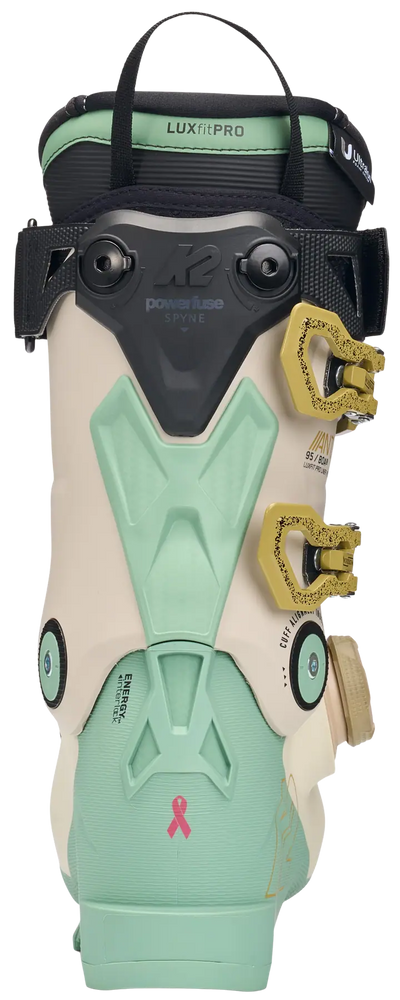 K2 Anthem 95 Boa Womens Ski Boots
