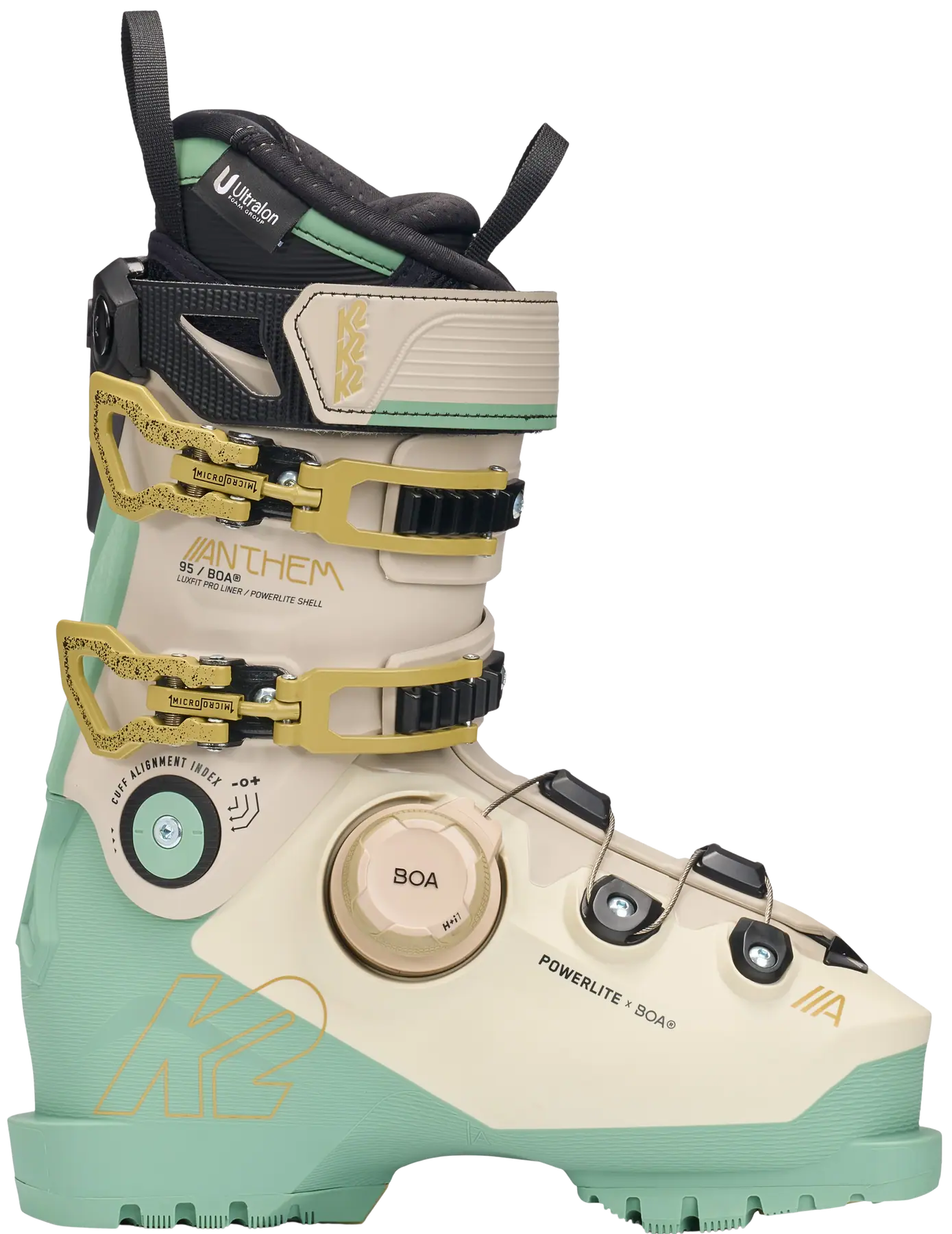 K2 Anthem 95 Boa Womens Ski Boots