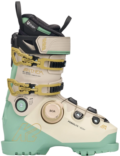 K2 Anthem 95 Boa Womens Ski Boots