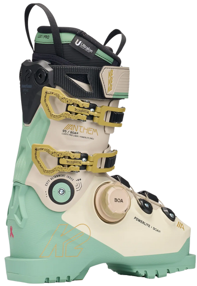 K2 Anthem 95 Boa Womens Ski Boots