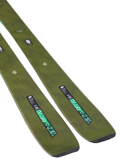 K2 Mindbender 106 C Ski Mens 2026 - 183cm