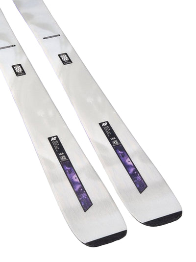 K2 Mindbender 90 C Ski Womens 2026 - 154cm