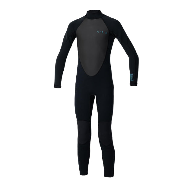 ONeill Factor 3/2mm Boys Full Wetsuit - Black