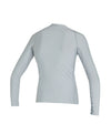 Oneill Boys Reactor UV LS Rash Vest - Cool Grey