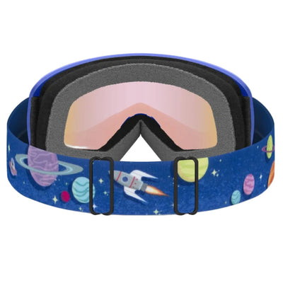 SMITH Snowday Jnr goggles - Supernova Rocket