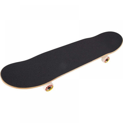 KROOKED Birds Complete Skateboard - 7.75 - Red