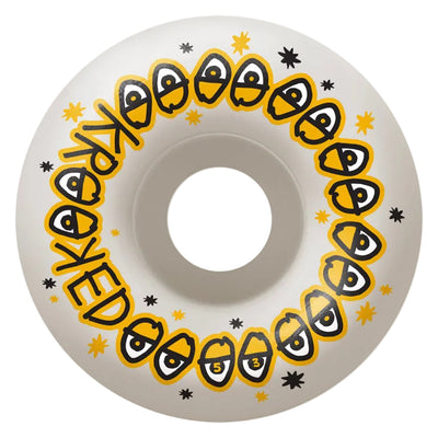 KROOKED Shmoo Vibes skateboard - 7.3