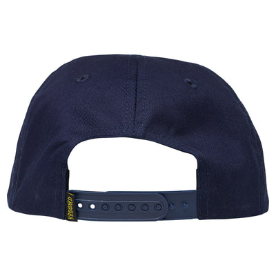 KROOKED Gonz Sweatpants adjustable cap - Navy