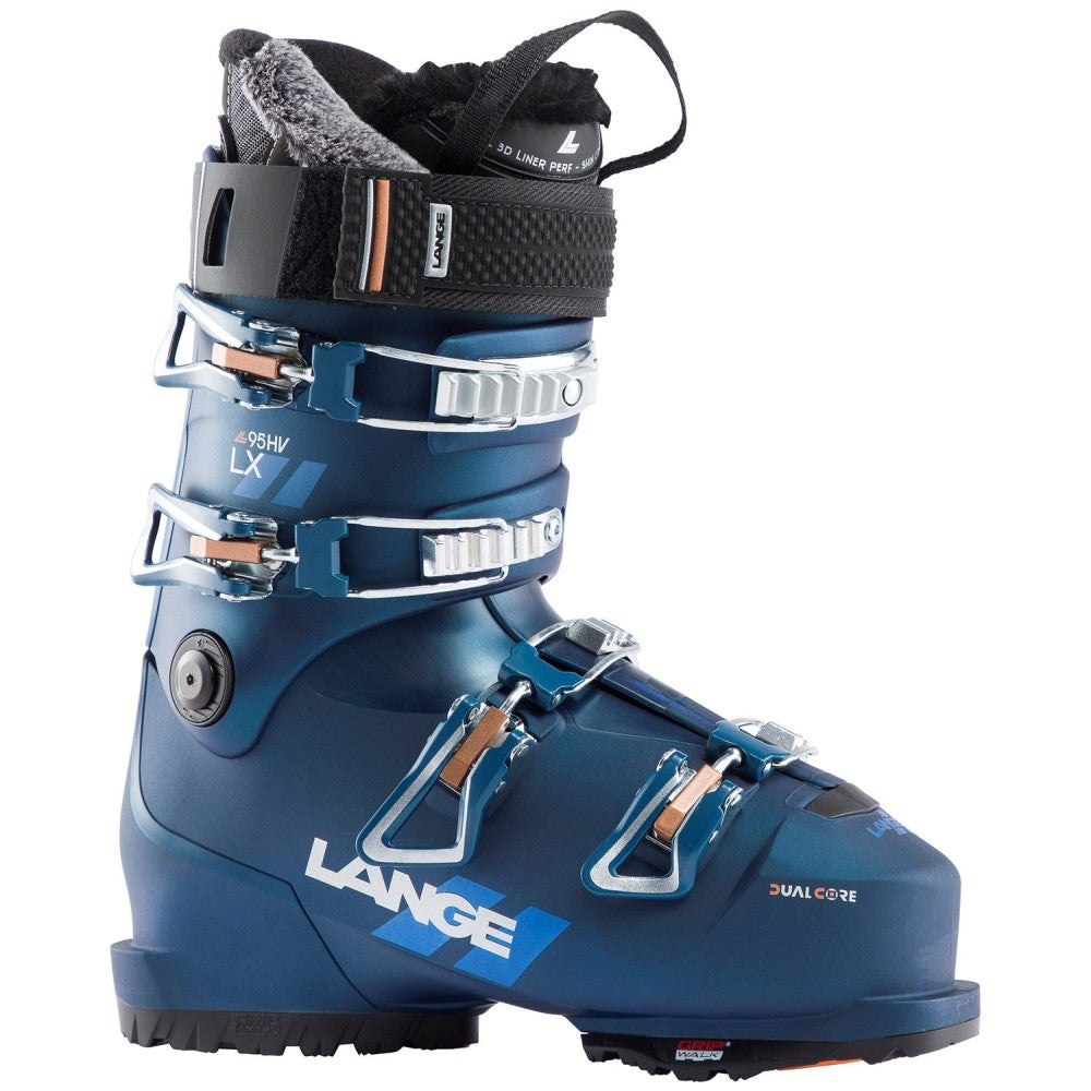 LANGE LX 85 ski boots - Womens - Blue
