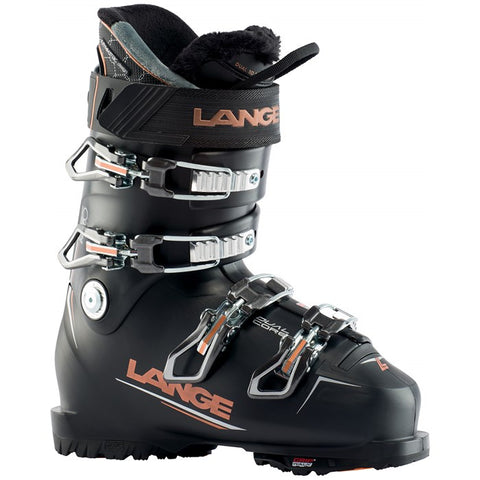 Lange RX 80 Boots Womens - Black