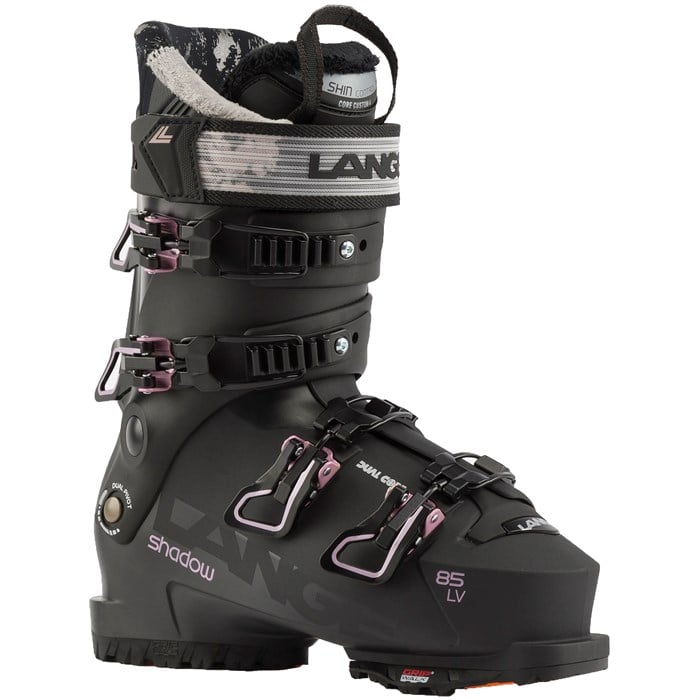 Lange Shadow 85 LV Boots Womens - Black