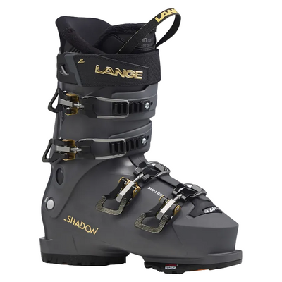LANGE Shadow 85 MV ski boots - Womens - Black Pearl