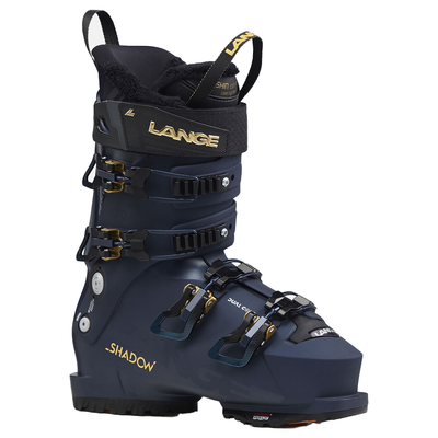 LANGE Shadow 95 MV ski boots - Womens - Titanium Blue