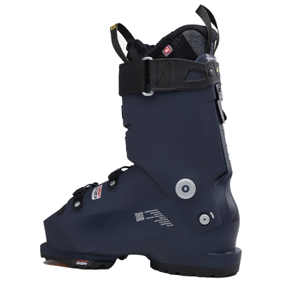 LANGE Shadow 95 MV ski boots - Womens - Titanium Blue
