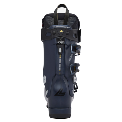 LANGE Shadow 95 MV ski boots - Womens - Titanium Blue