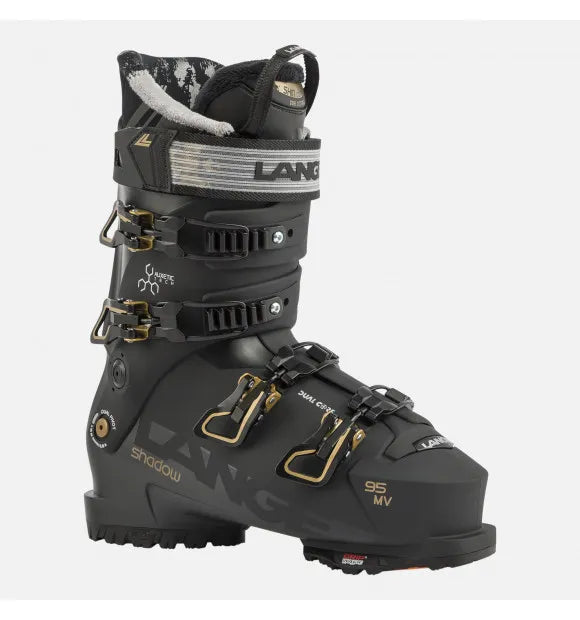 Lange Shadow 95 MV Boots Womens - Black