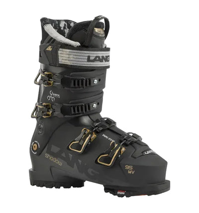 LANGE Shadow 95 MV ski boots - Womens - Black