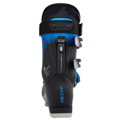 LANGE Concept 12 GW Boa ski boots - Mens - Black Blue