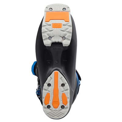 LANGE Concept 12 GW Boa ski boots - Mens - Black Blue