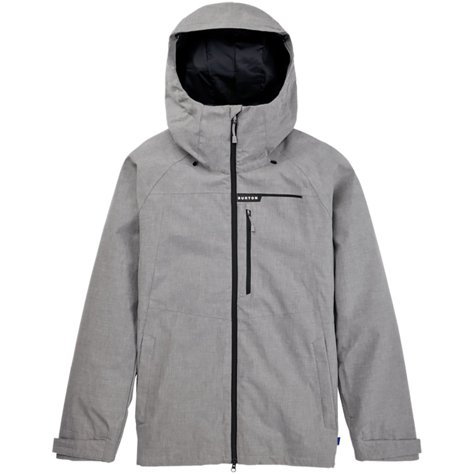 BURTON Lodgepole jacket - Mens - Sharkskin